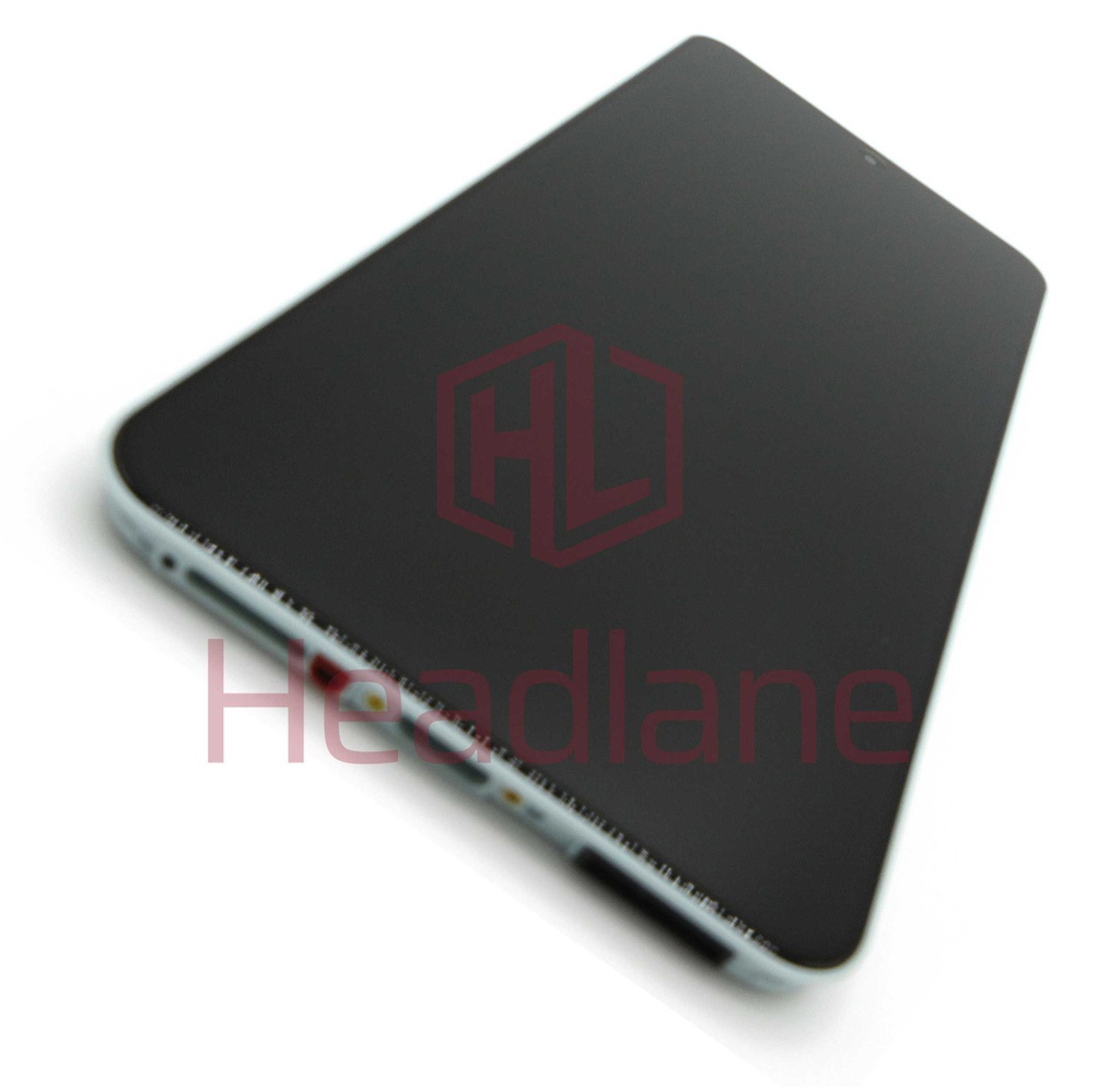 OnePlus Nord 4 LCD Display / Screen + Touch  - Oasis Green