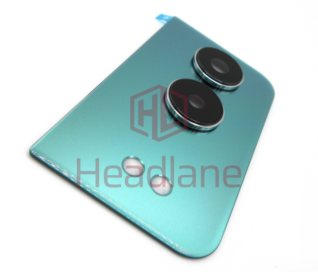 OnePlus Nord 4 Top Back / Battery Cover - Oasis Green