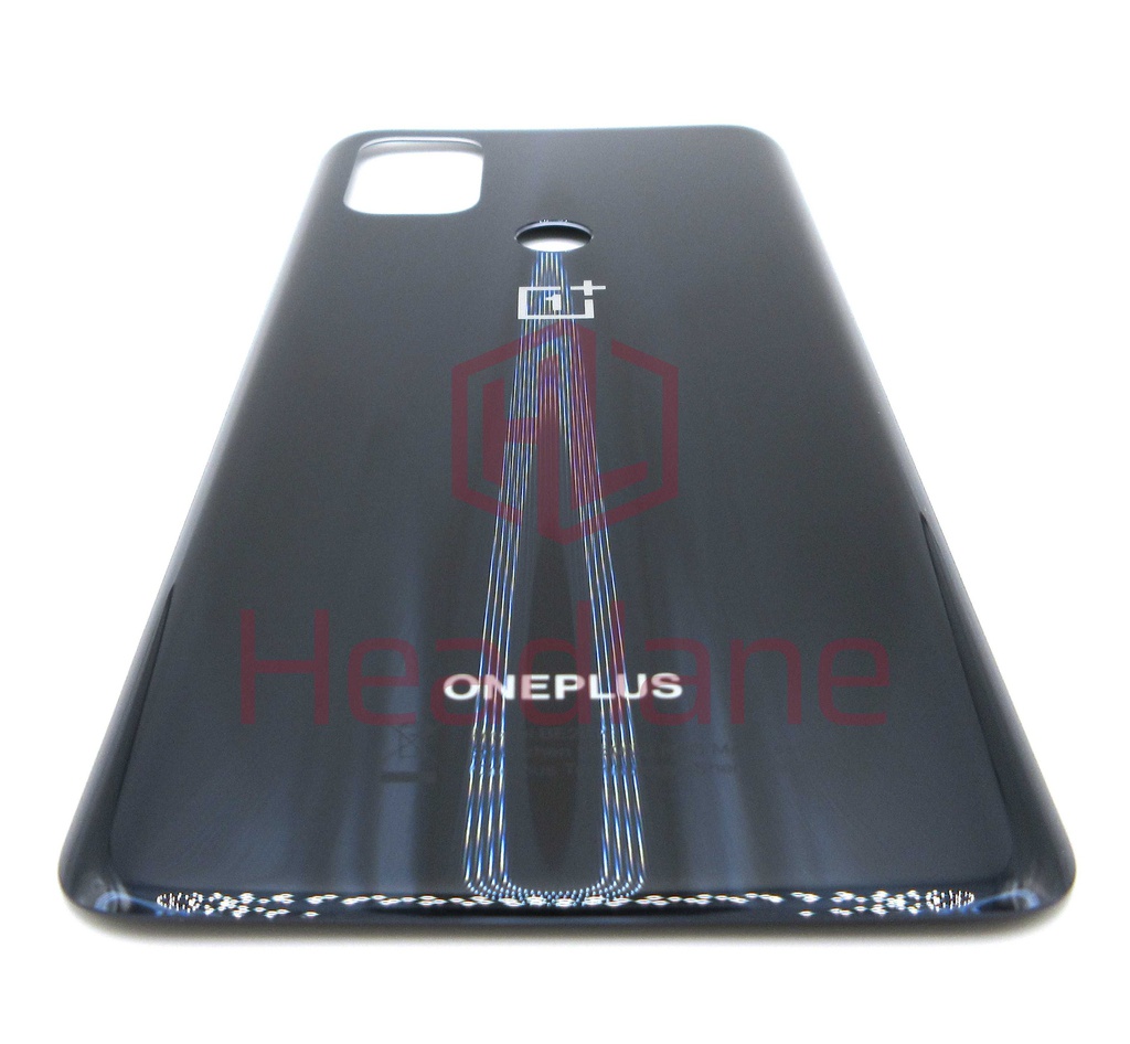 OnePlus Nord N10 Back / Battery Cover - Black