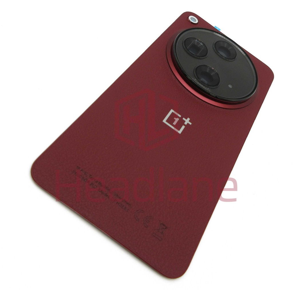 OnePlus Open Back / Battery Cover - Crimson Shadow