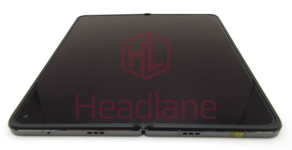 OnePlus Open / Oppo Find N3 Main / Inner LCD Display / Screen + Touch - Voyager Black (SDC)