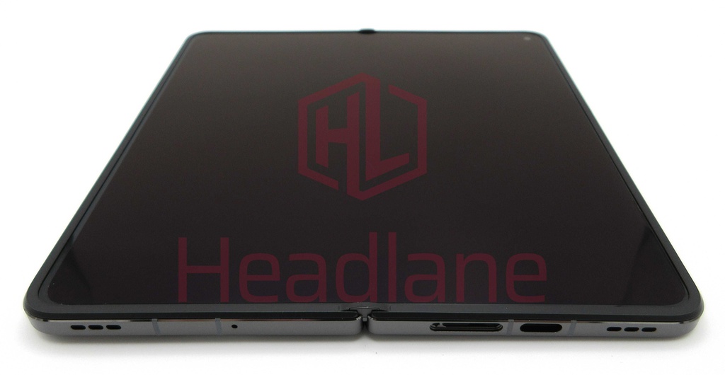 OnePlus Open / Oppo Find N3 Main / Inner LCD Display / Screen + Touch - Voyager Black (BOE)