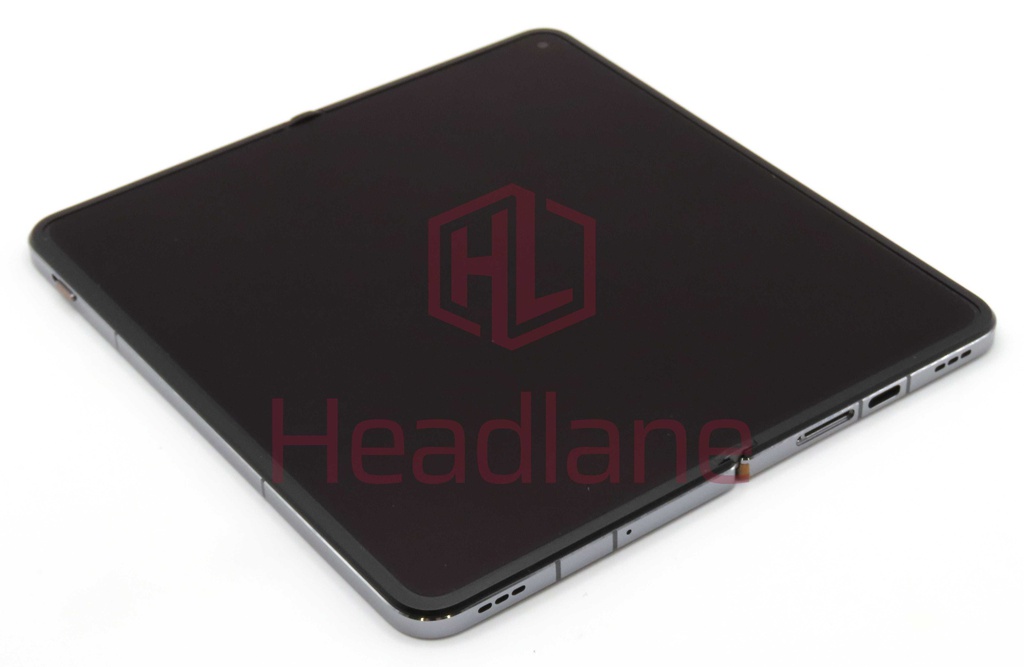 OnePlus Open / Oppo Find N3 Main / Inner LCD Display / Screen + Touch - Red / Collector's Edition (BOE)