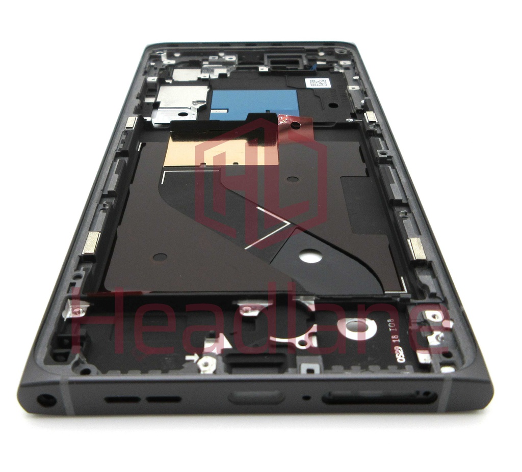 HMD Skyline Middle Cover / Chassis - Black