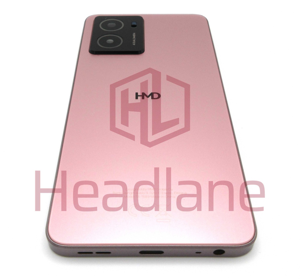 HMD Pulse Back / Battery Cover - Dreamy Pink