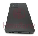 HMD Pulse Back / Battery Cover - Meteor Black
