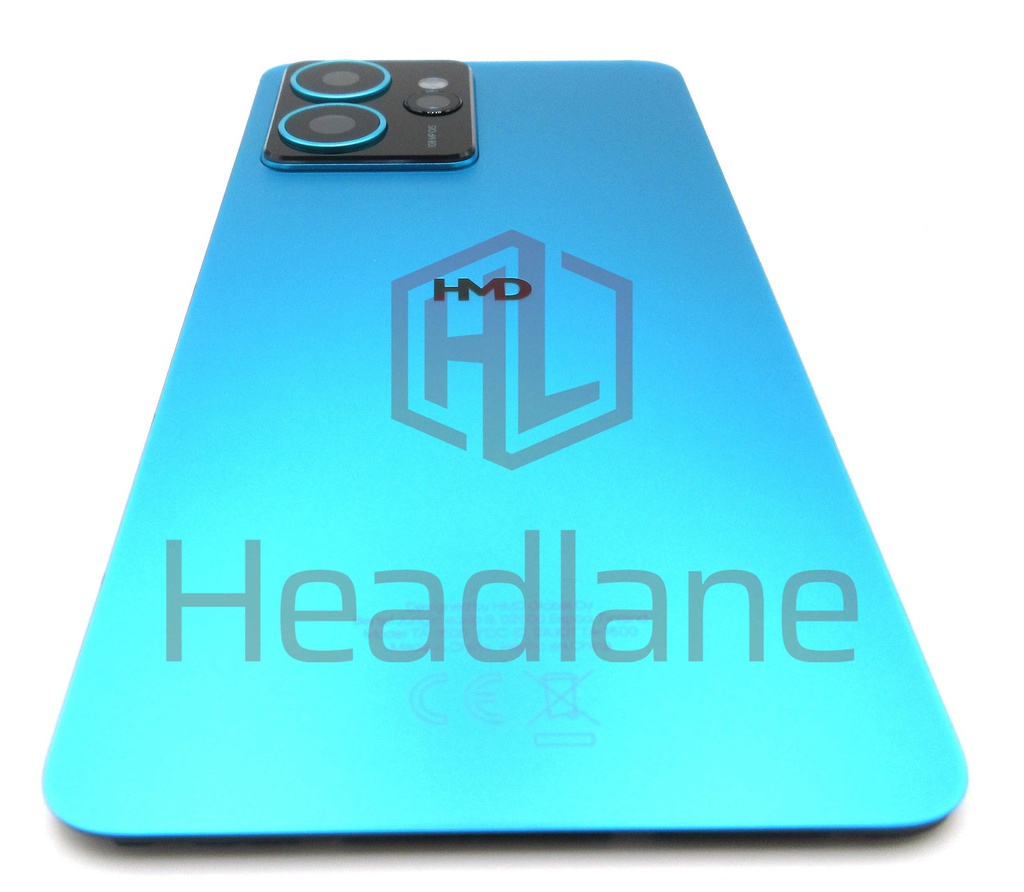 HMD Skyline Back / Battery Cover - Blue