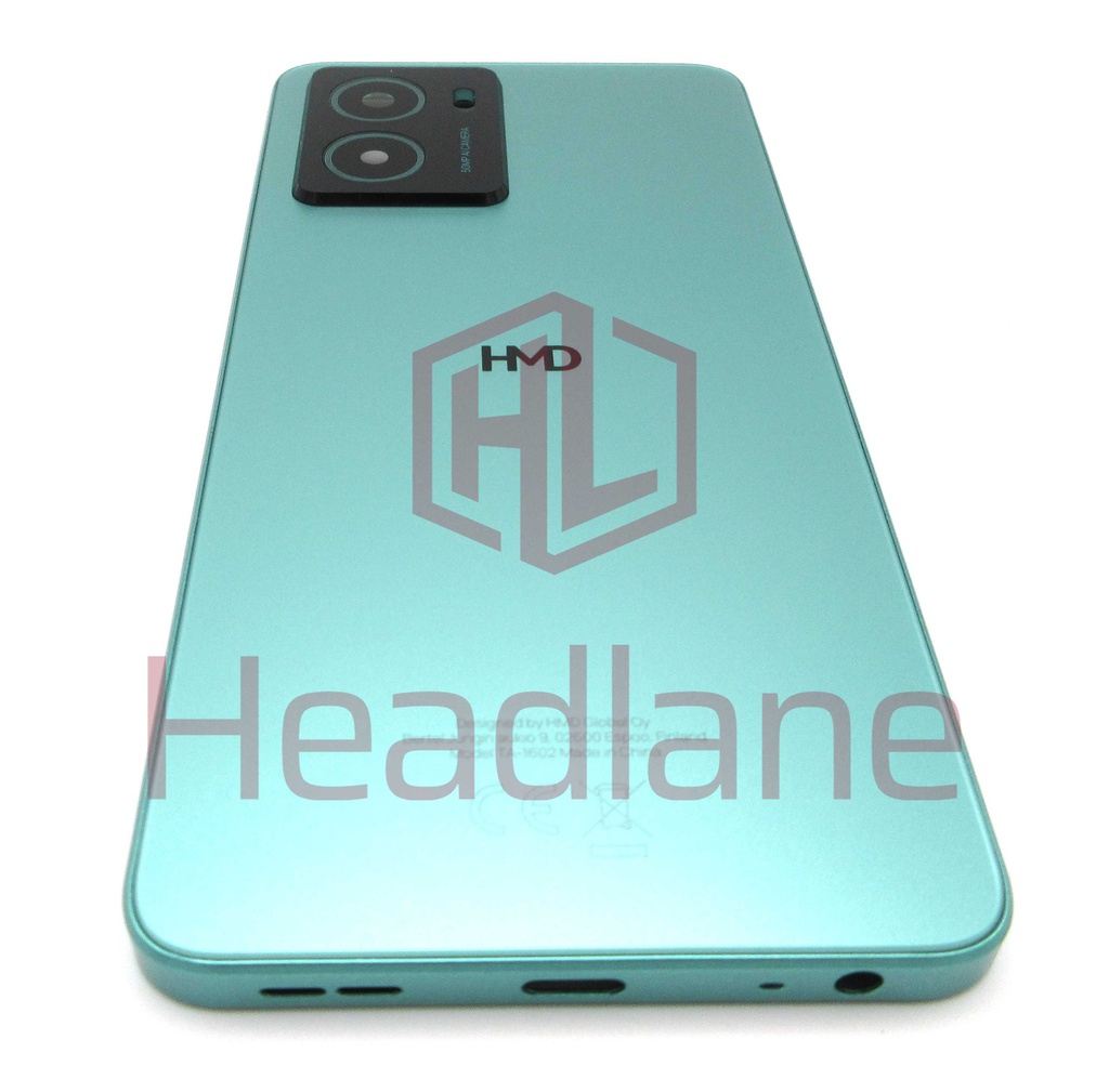 HMD Pulse+ / Plus Back / Battery Cover - Green