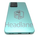 HMD Pulse+ / Plus Back / Battery Cover - Green
