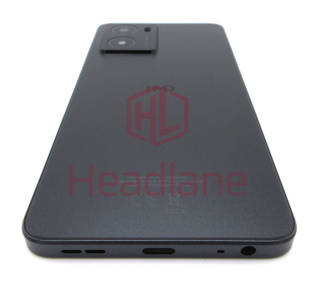 HMD Pulse+ / Plus Back / Battery Cover - Blue