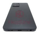 HMD Pulse+ / Plus Back / Battery Cover - Blue