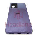 HMD Pulse Pro Back / Battery Cover - Purple