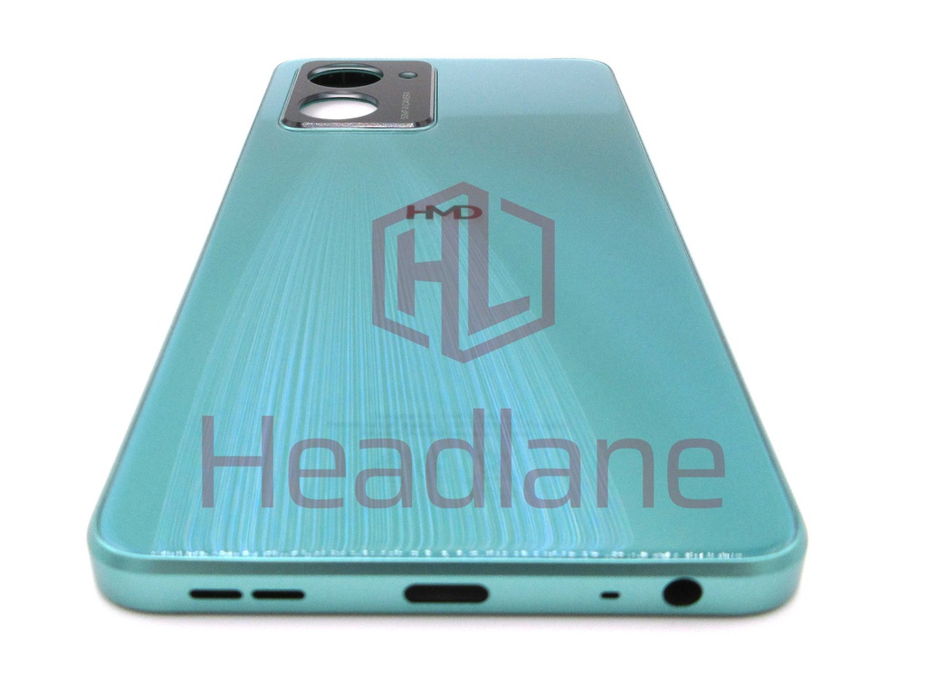 HMD Pulse Pro Back / Battery Cover - Green
