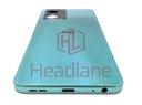 HMD Pulse Pro Back / Battery Cover - Green