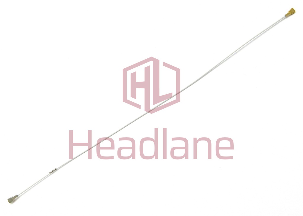 Google Pixel 8 Pro Coaxial Cable - White