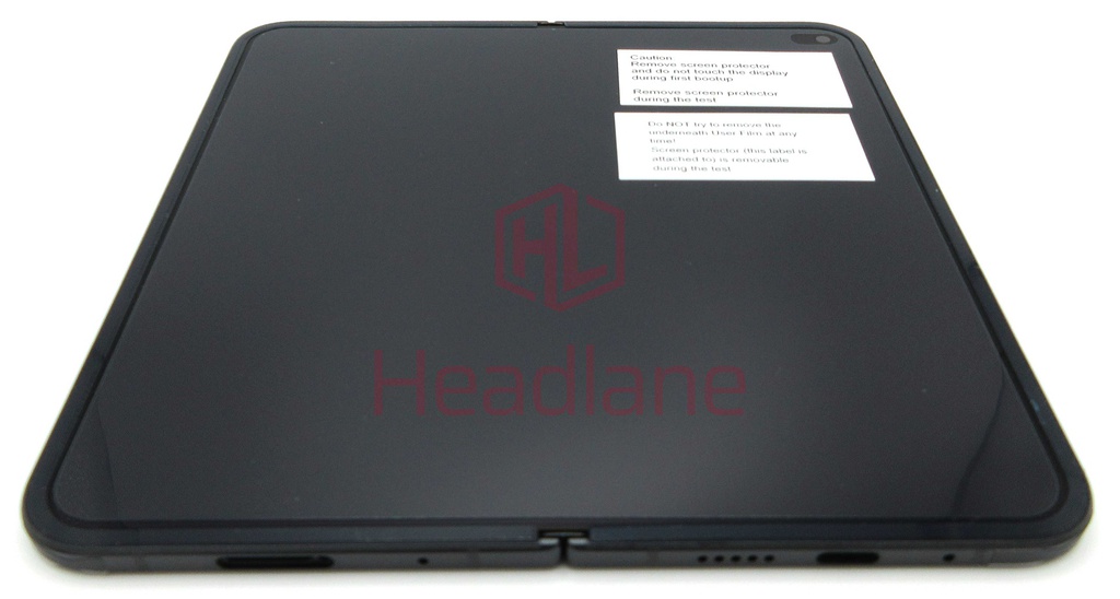 Google Pixel 9 Pro Fold Main Inner LCD Display / Screen + Touch - Obsidian