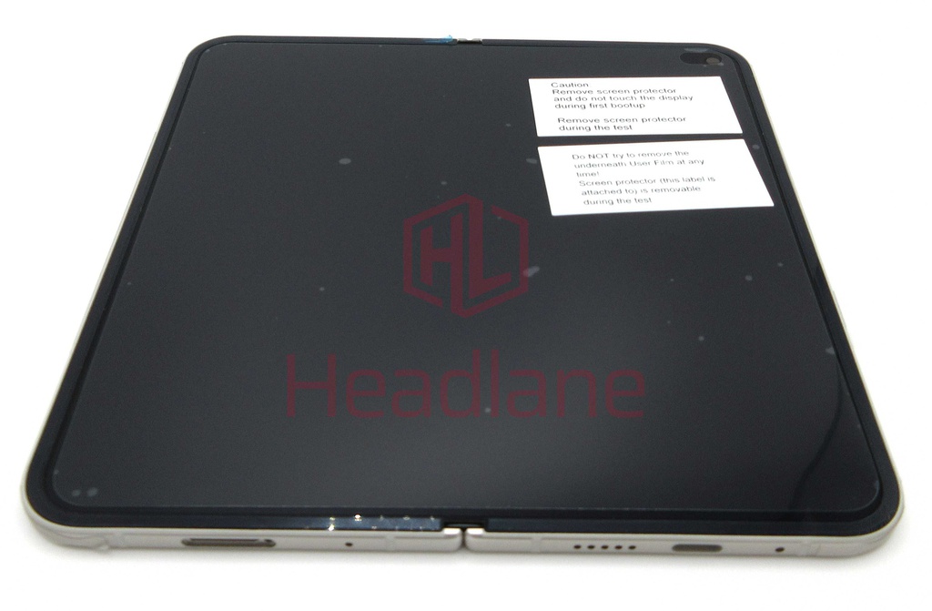 Google Pixel 9 Pro Fold Main Inner LCD Display / Screen + Touch - Porcelain