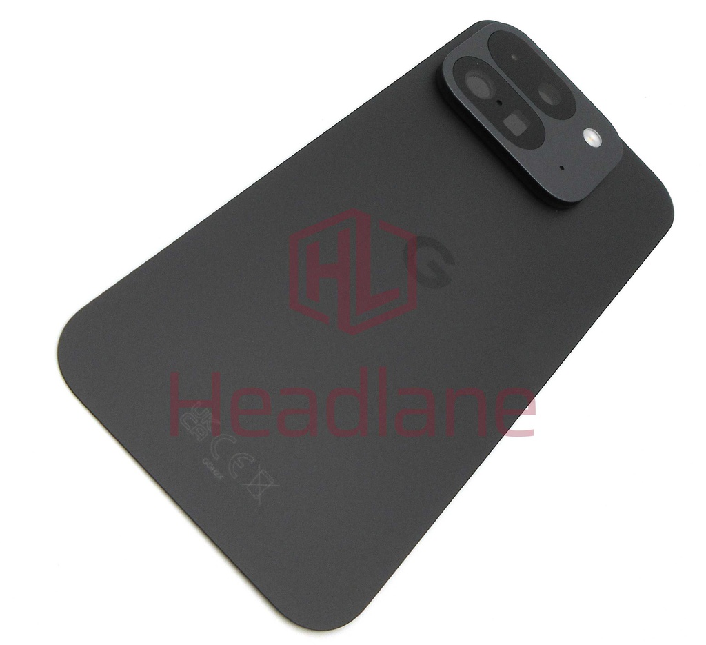 Google Pixel 9 Pro Fold Back / Battery Cover - Obsidian