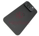 Google Pixel 9 Pro Fold Back / Battery Cover - Obsidian