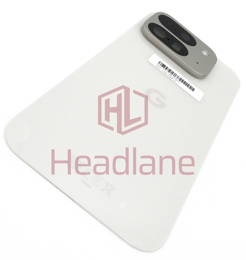 Google Pixel 9 Pro Fold Back / Battery Cover - Porcelain