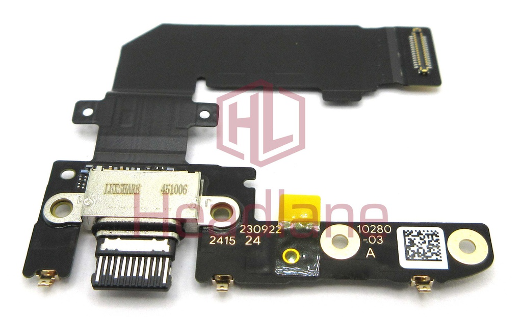 Google Pixel 9 Pro Fold Charging Port Flex