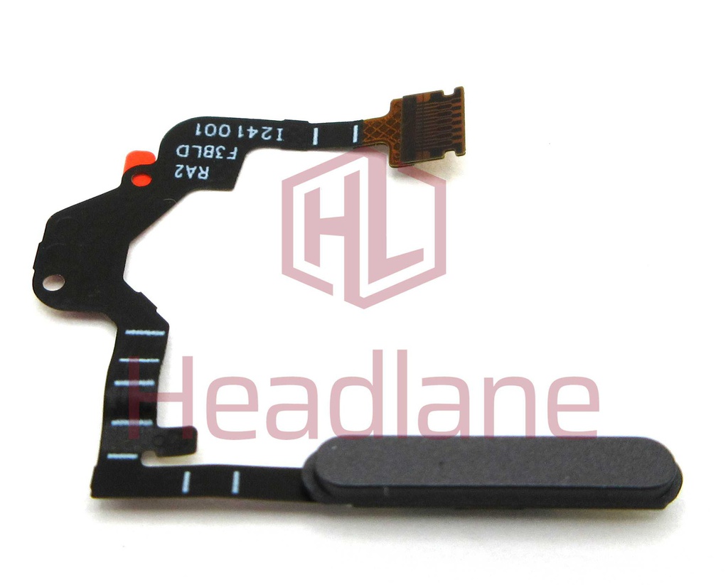 Google Pixel 9 Pro Fold Fingerprint Reader / Sensor - Obsidian