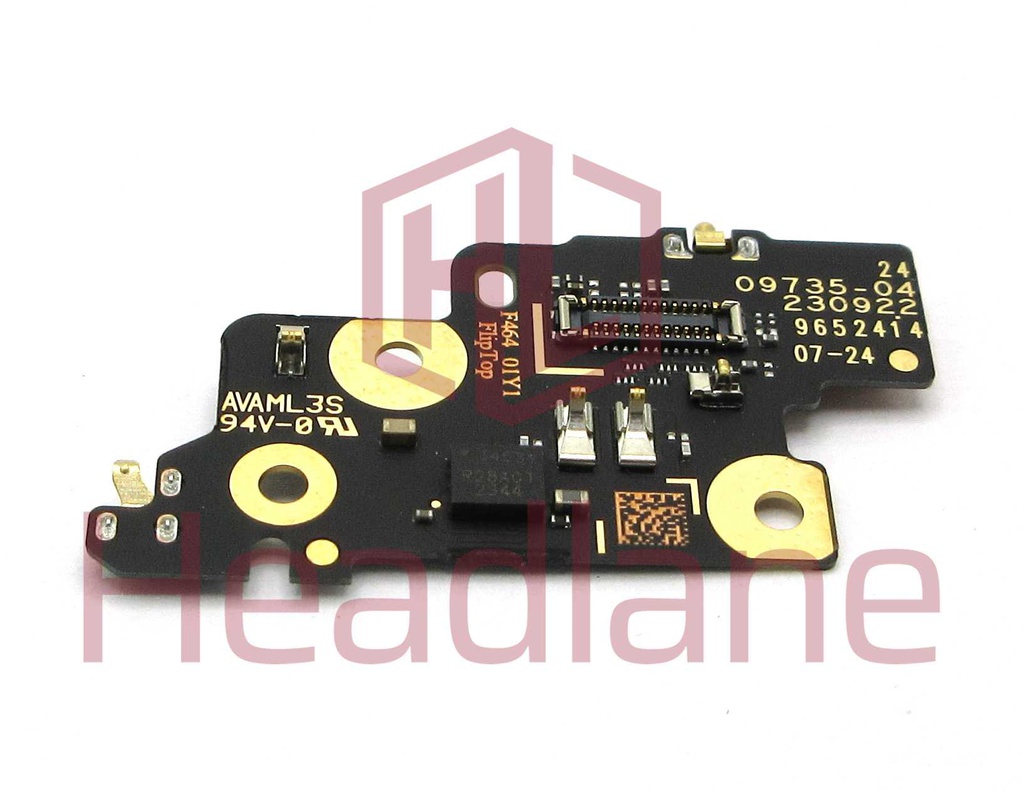 Google Pixel 9 Pro Fold Upper Sub Board