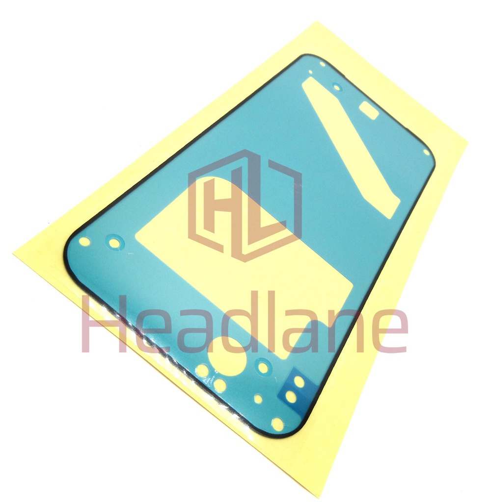 Google Pixel 9 Pro Fold Outer LCD Display / Screen Adhesive / Sticker