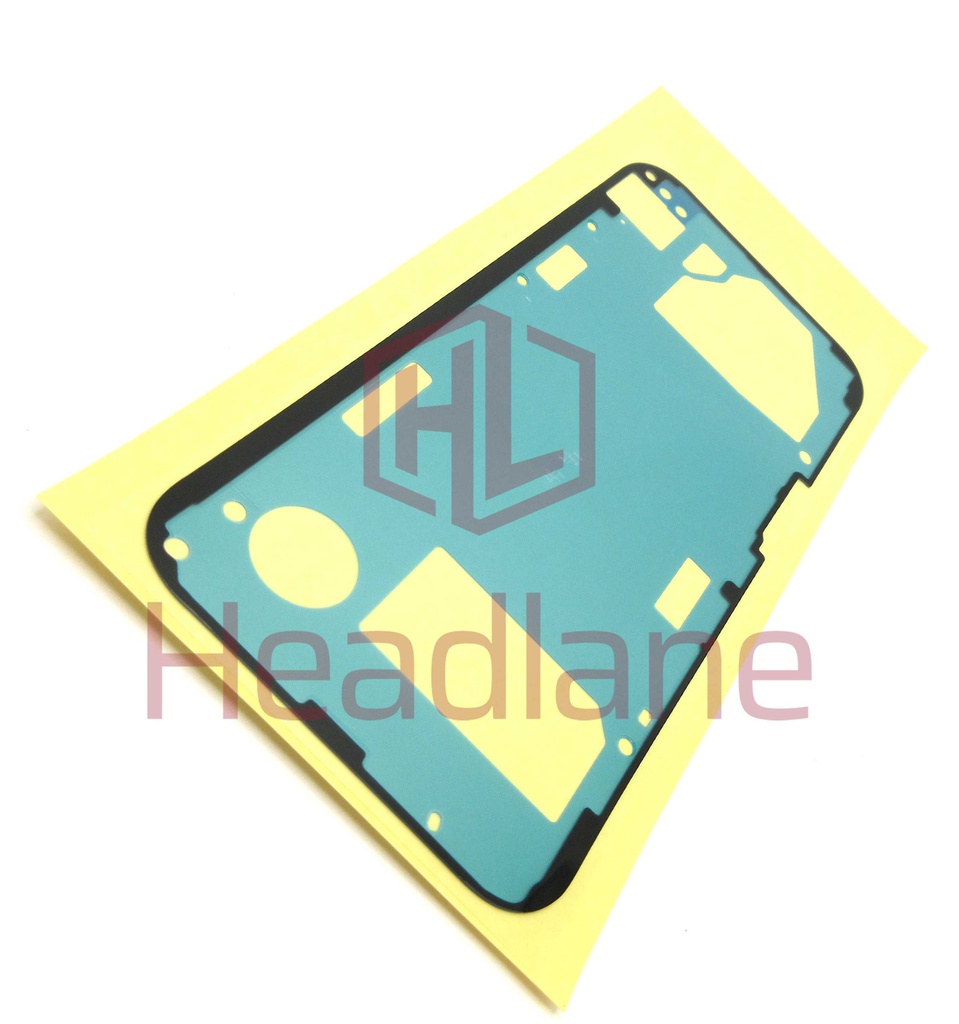 Google Pixel 9 Pro Fold Back / Battery Cover Adhesive / Sticker