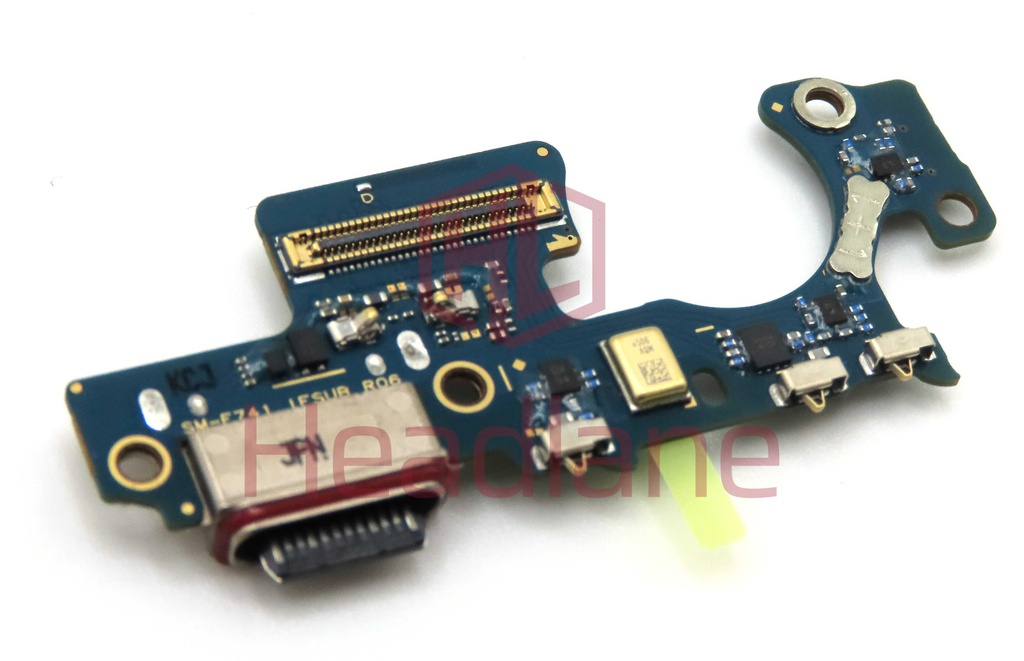 Samsung SM-F741D Galaxy Z Flip6 5G Charging Port Flex (Japan Version)