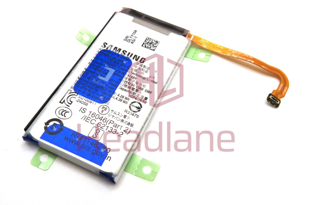 Samsung SM-F741 Galaxy Z Flip6 5G EB-BF741ABY 1130mAh Battery