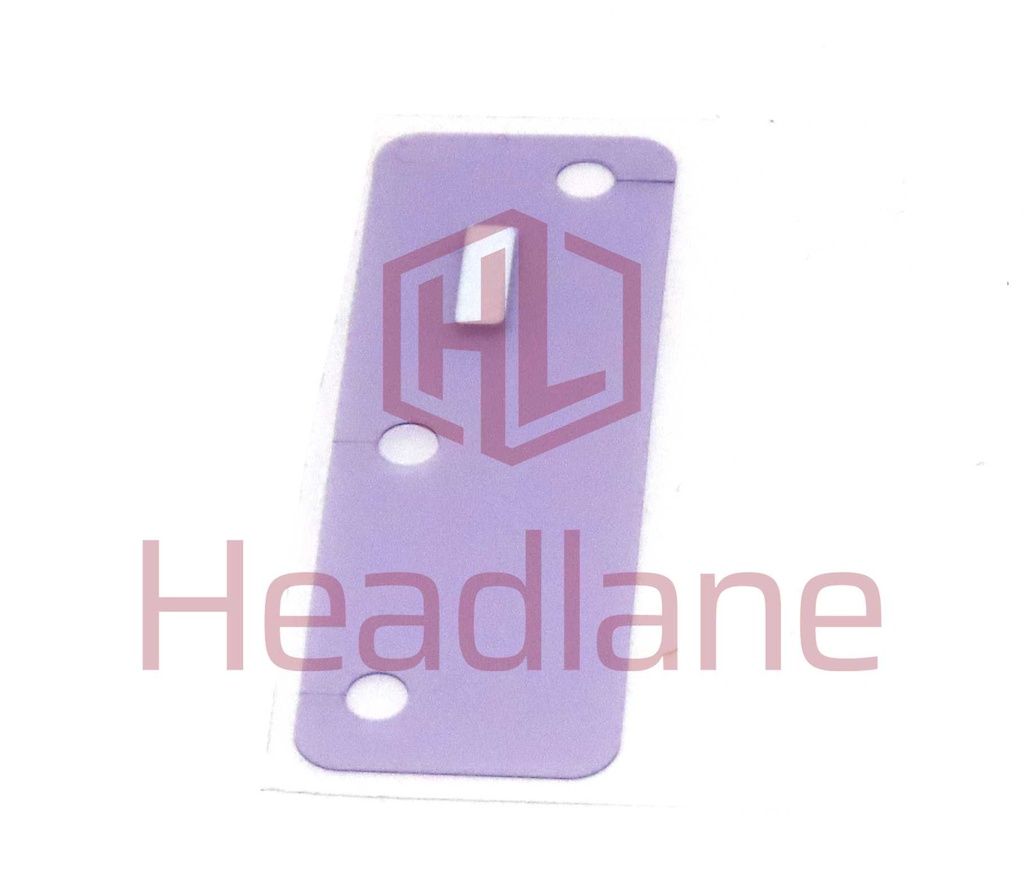 Samsung SM-F741 Galaxy Z Flip6 5G Upper Adhesive / Sticker 4