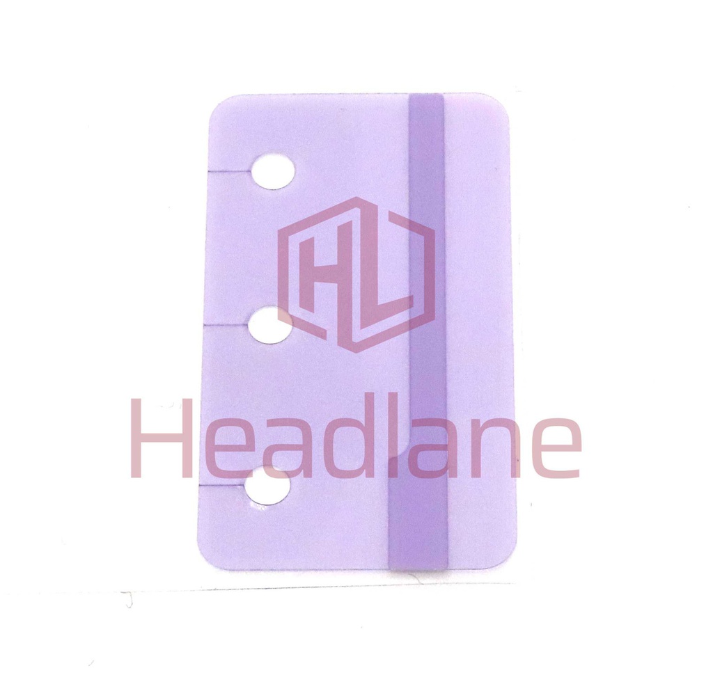 Samsung SM-F741 Galaxy Z Flip6 5G Lower Adhesive / Sticker