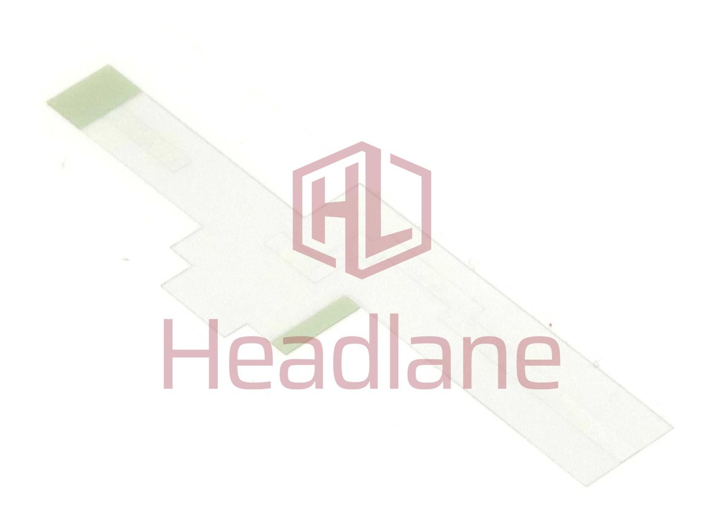 Samsung SM-F741 Galaxy Z Flip6 5G Middle Fix Adhesive / Sticker