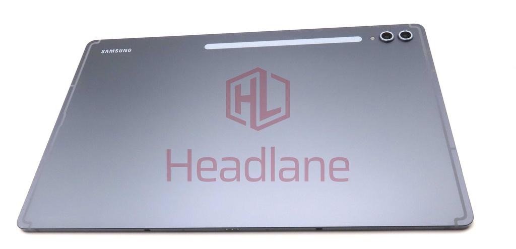 Samsung SM-X920 X926 Galaxy Tab S10 Ultra (WiFi / 5G) Back / Battery Cover + EB-BX926ABE Battery - Moonstone Grey