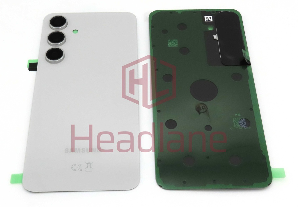 Samsung SM-S721 Galaxy S24 FE Back / Battery Cover - Grey