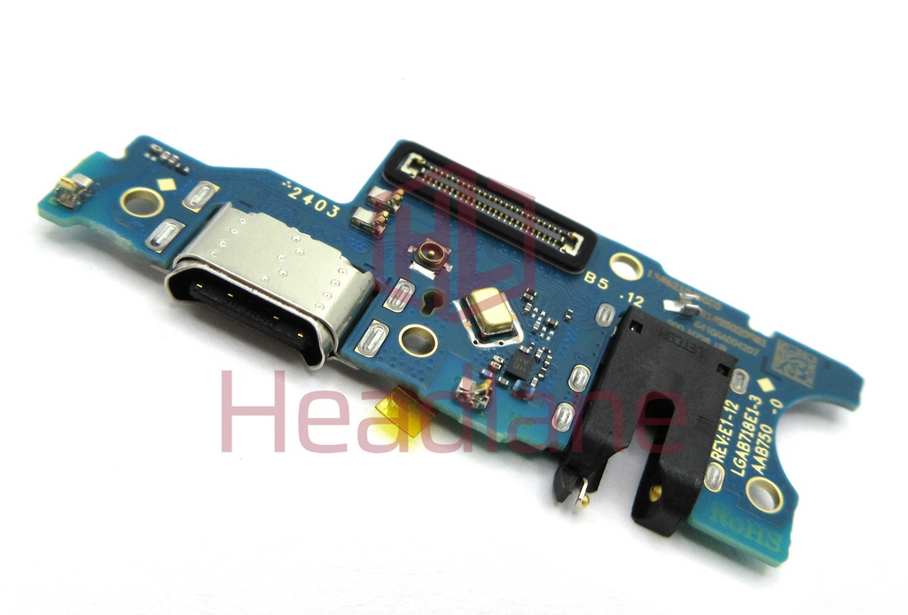 Realme RMX3997 12x Charging Port + Headphone Jack Flex