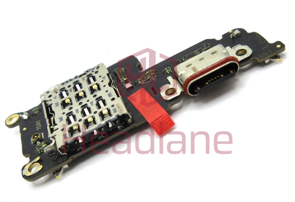 Realme RMX3840 RMX3842 12 Pro+ / 12 Pro Charging Port + SIM Card Reader Flex