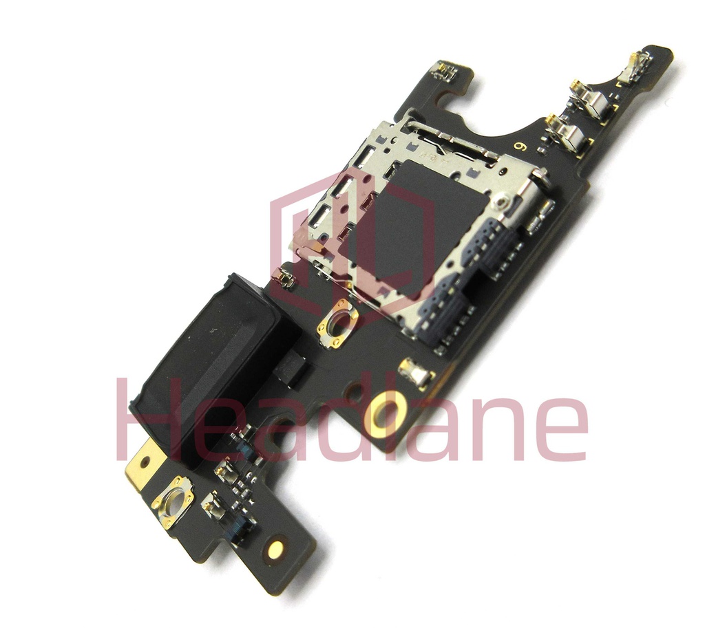 Motorola XT2245 Edge 30 Neo Charging Port + SIM Card Reader Flex