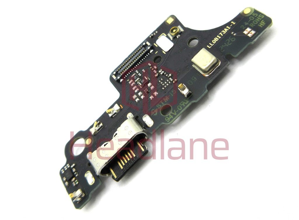 Motorola XT2421-13 XT2421-14 XT2421-15 Moto E14 Charging Port Flex