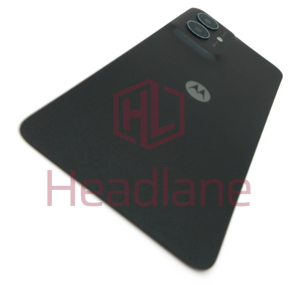 Motorola XT2435 Moto G55 5G Back / Battery Cover - Forest Grey