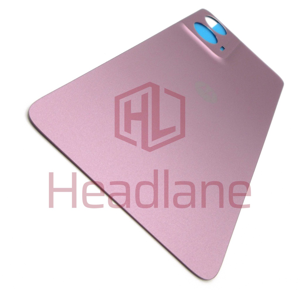 Motorola XT2423 Moto G24 Back / Battery Cover - Pink Lavender