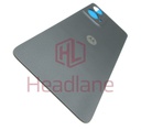 Motorola XT2423 Moto G24 Back / Battery Cover - Matte Charcoal