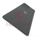 Motorola XT2407 Edge 50 Back / Battery Cover - Koala Grey