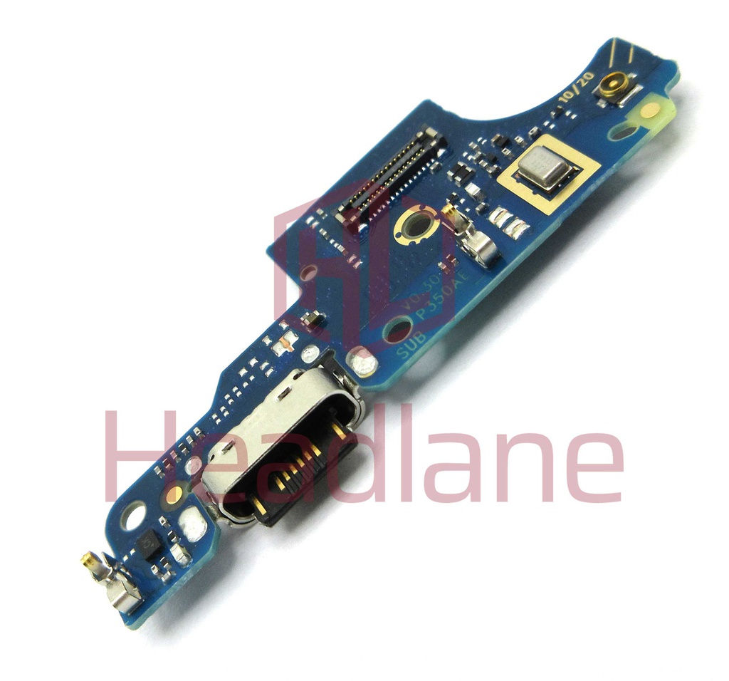 Motorola XT2128 Moto G20 Charging Port Flex