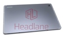 Samsung SM-X520 X526 Galaxy Tab S10 FE (WiFi / 5G) Back / Battery Cover - Grey