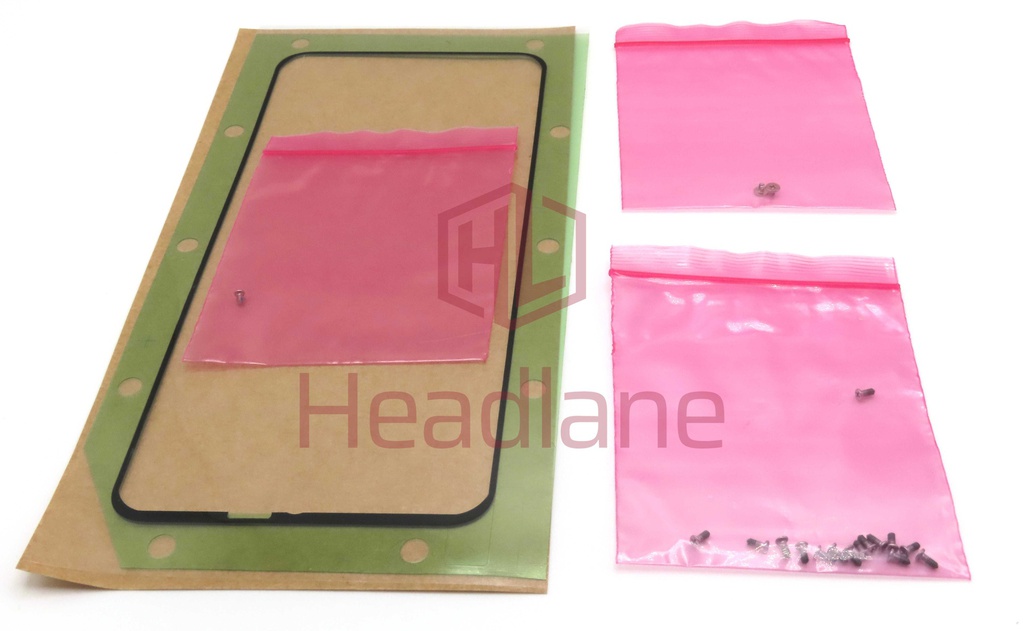 Samsung SM-G556 Galaxy Xcover7 Headphone Jack Repair Adhesive / Sticker / Rework Kit