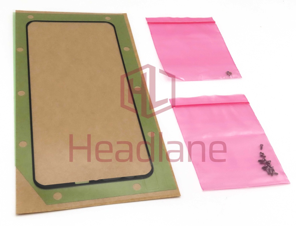 Samsung SM-G556 Galaxy Xcover7 Front Camera Repair Adhesive / Sticker / Rework Kit