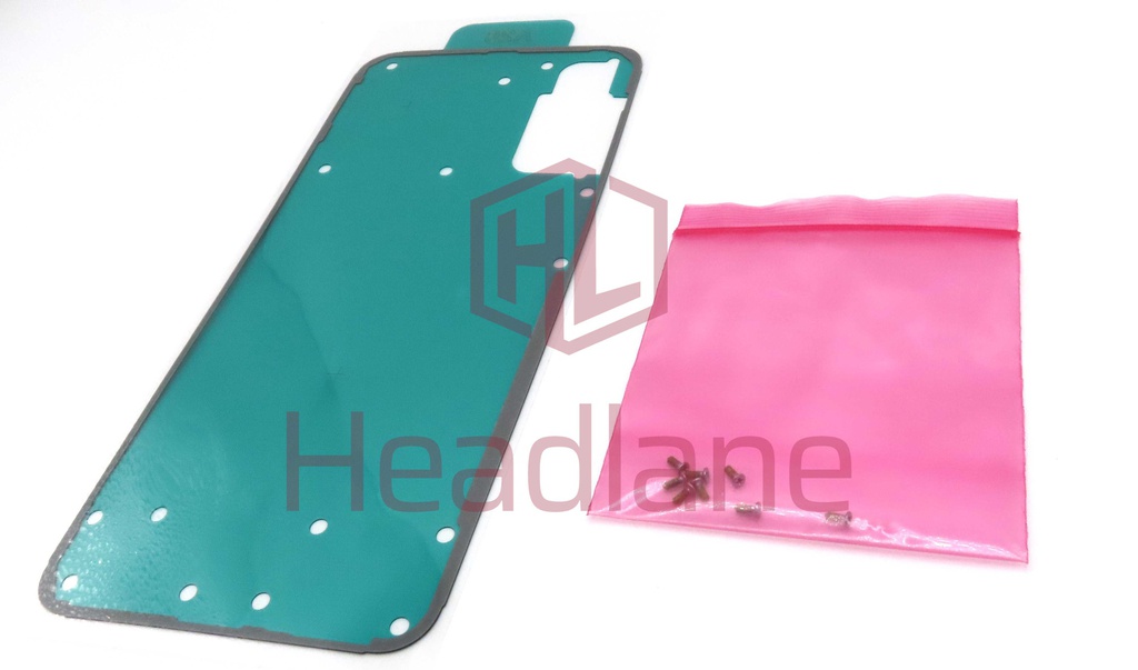 Samsung SM-A266 Galaxy A26 5G Front / Rear Camera Module Repair Rework Adhesive / Sticker Kit