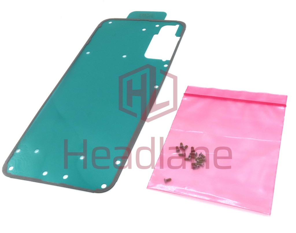 Samsung SM-A266 Galaxy A26 5G Bottom Speaker Module Repair Rework Adhesive / Sticker Kit